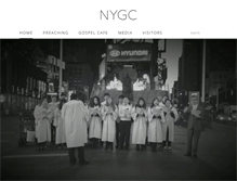 Tablet Screenshot of nygc.us
